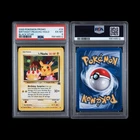 PSA 6 Birthday Pikachu 24 Black Star Promo Holo Rare Vintage Pokemon Card