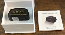 Vgate iCar Pro Bluetooth BLE 4.0 OBD2 Fault Code Reader Diagnostic Scanner Tool 