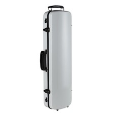 MUSIC STORE Oblong Violin Case White - Custodia per violini