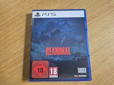 Reanimal - Playstation 5 Neuwertig 