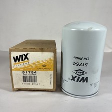 Engine Oil Filter-DIESEL, Turbo GENUINE Wix 51754