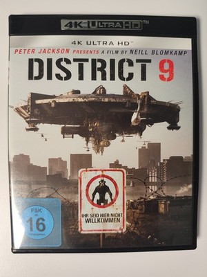 District 9 - 4K UHD - sehr gut