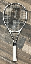 Prince Thunder Strike 110 Tennis Racquet Power Level 775 2 New Over Grip