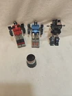 Original Transformers G1 Reflector 1985 Vintage Hasbro Takara Action Figure Read