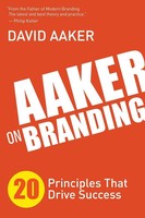 Aaker On Branding 20 Principles That Drive Success David Aaker Taschenbuch 2014