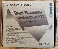 Baofeng UV-82 8W Dual Band UHF VHF  Two-Way Handheld Ham Radio Walkie Talkie Kit