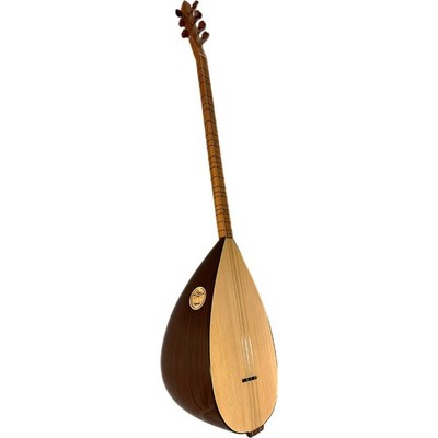 Yeni Uzun Sap Saz / Baglama  / Neu Lang Hals Saz / Tonabnehmer