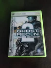 Ghost Recon Advanced Warfighter 2 - Microsoft Xbox 360 No Manual