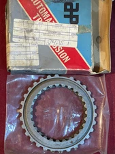 OEM Automatic Gearbox Clutch End Plate for Austin Rover Mini Minimatic NOS