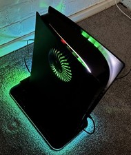 PS5 PlayStation 5 Disc Edition 825GB Console with Controller MODIFIED