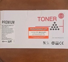 Premium Black Laser Toner EP-26 EP-27 X25 CART U for Canon