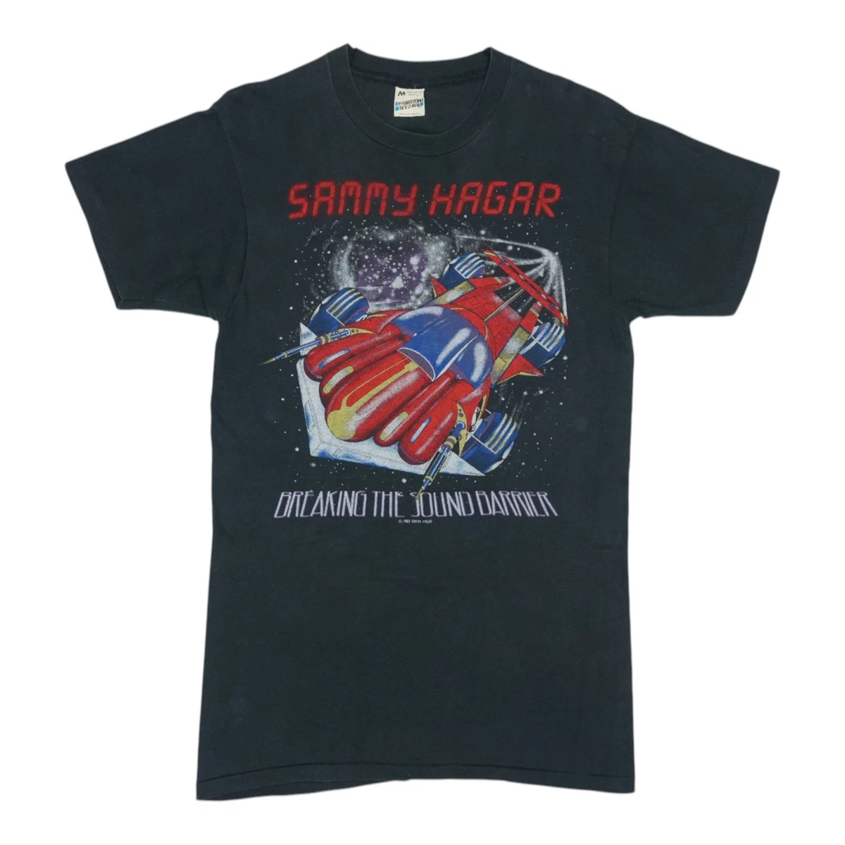 Sammy Hagar Shirt In Men's Vintage T-Shirts for sale | eBay