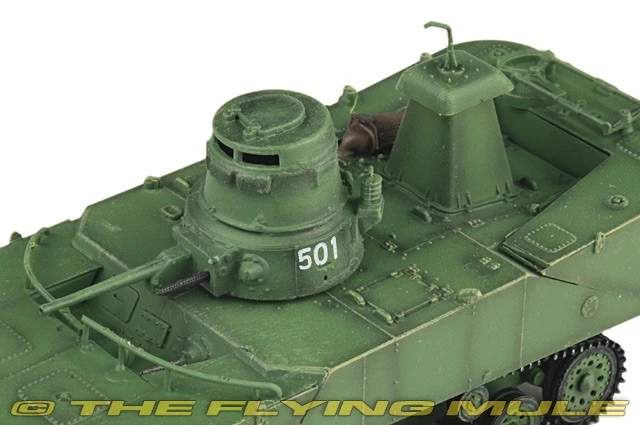 Dragon Models 1:72 Tipo 2 Ka-Mi IJN #501 con Pontón Flotante Foto 3 de 4