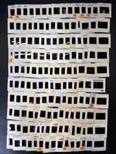 150 Vintage Photo Slides Amateur Film, Old Pictures  , 12