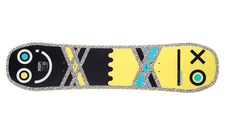 Dreamscape Endzone, Beginner, Double End, 105 cm, Freestyle, Snowboard, Kids