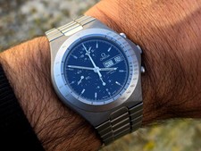Omega Ref. 376.0806 Speedmaster Mark V "Teutonic" - Cal. 1045 (Lemania 5100)