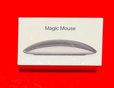 Brand New Factory Sealed Apple A1657 Magic Mouse 2 BLACK MMMQ3AM/A 