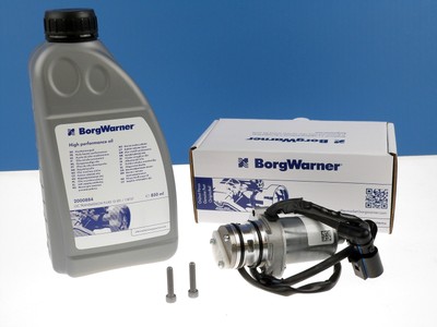 BORGWARNER Vorladepumpe Öl Haldex Gen IV Lamellenkupplung Pumpe 22765779 OPEL