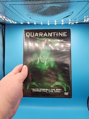 Quarantine (DVD, 2008)