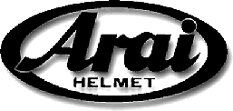 ARAI GP-6 EP system pad 25 mm (XS) 053948 - Picture 1 of 1