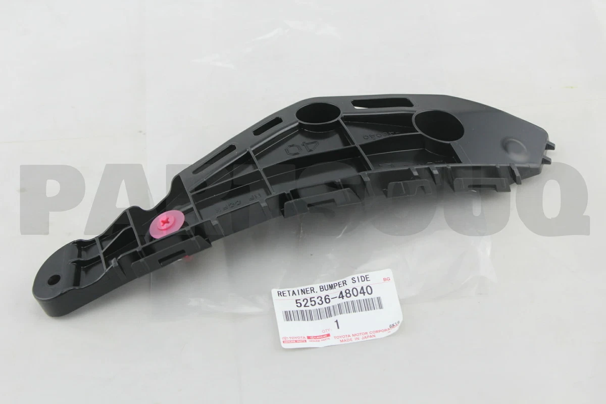 5253648040 Genuine Toyota RETAINER FR BUMPER 52536-48040 | eBay 