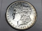 1888-S Morgan Dollar in uncirculated