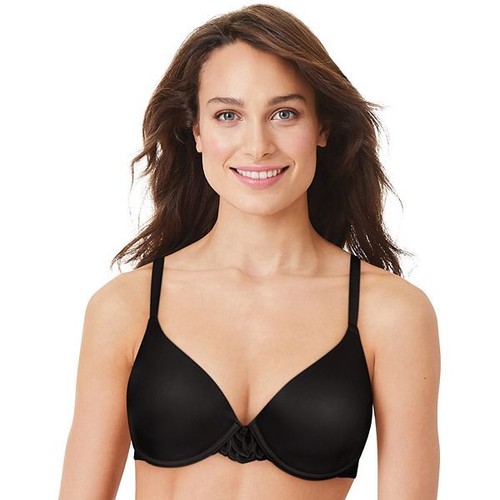 Bali One Smooth U Dreamwire Full-Figure Underwire Bra DF6580 Black Sz.34C,40B - Picture 5 of 12