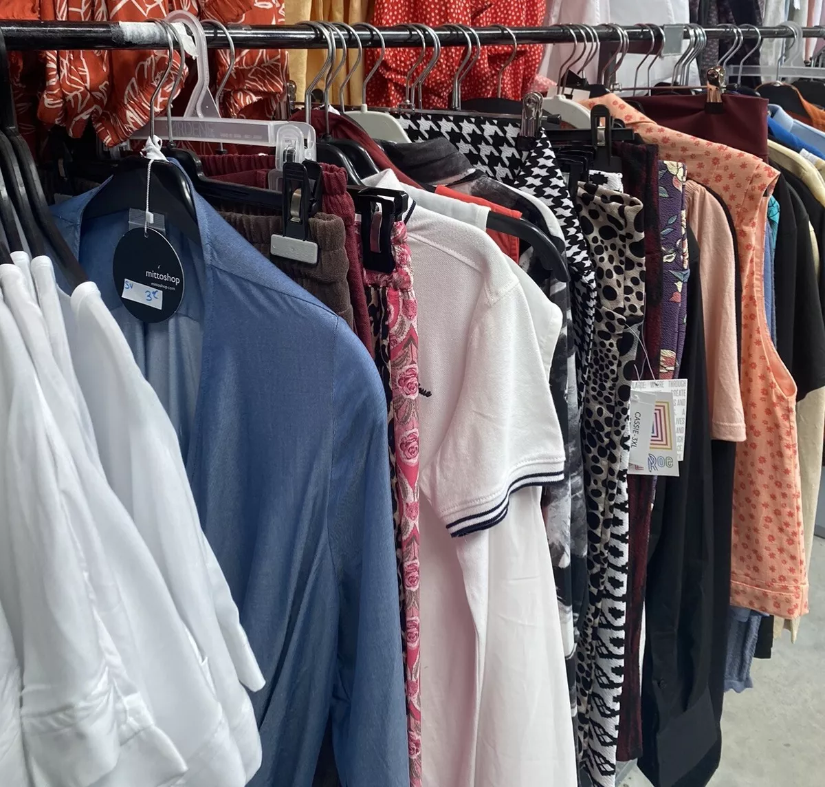 Déstockage Vêtement De Marque Pour Particulier Lot Revendeur Destockage 15 Vêtements D'occasion Friperie | eBay