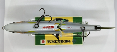 Leurre Gan Craft Jointed Claw Ayuja 178 Type F #AH81 – Articulé 178mm Pour Bass