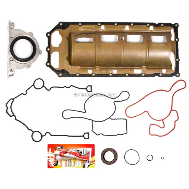 全套垫片套装适用于 03-08 克莱斯勒 Aspen 道奇 Durango Ram 1500 2500 5.7 345 OHV — 第 3/4 张图片