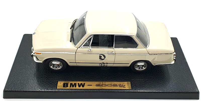 ミニカー ANSON 1/18 BMW 2002 turbo Anson 1/18 Scale Diecast 30393 - BMW 2002 Turbo - White | eBay