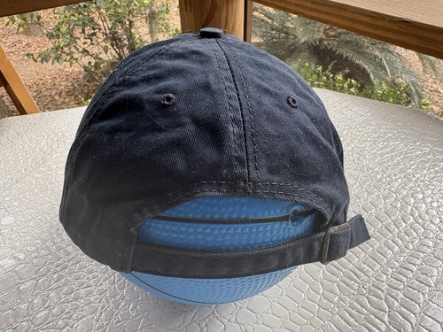 Vintage 2000 Masters Golfturnier Mütze Kappe Strapback amerikanische Nadel bestickt - Bild 5 von 10