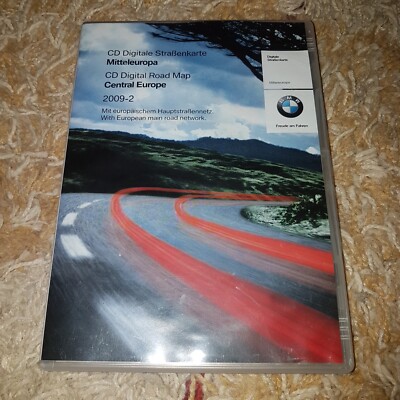 Original BMW Navigationssoftware , BMW Z8 E52 Roadster Z8 S62 , Rolls Royce RR1