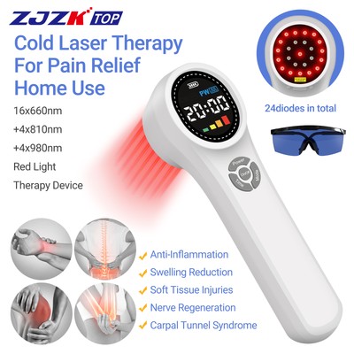 1760mW Best Cold Laser Therapy Hand Held Cold Laser Laser for Frozen Shoulder
