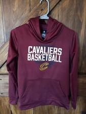 Cleveland Cavaliers NBA Hoodie Youth Medium 10-12