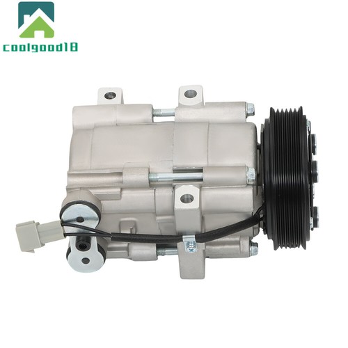 A/C Compressor For 2001-2007 Ford Escape 2001-2006 Mazda Tribute 3.0L CO 101640C - Bild 5 von 15