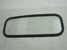 Oval Rectangle Window Duro Glass Liz Sekurit D-85 Volkswagon Vw Beetle Bug 