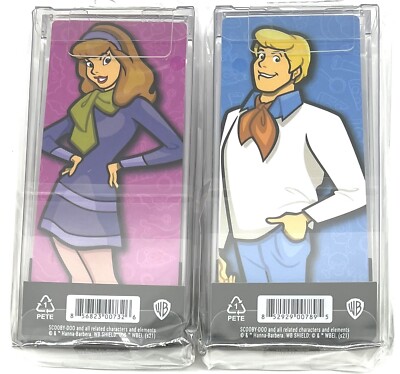 FiGPiN Scooby-Doo! Daphne Blake #720 & Fred Jones #721 Collectible