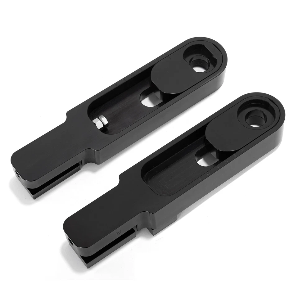 6"-9" Swingarm Extension Chain Line For Kawasaki Ninja ZX6R ZX-6R ZX600P 07 08 - Изображение 2 из 4