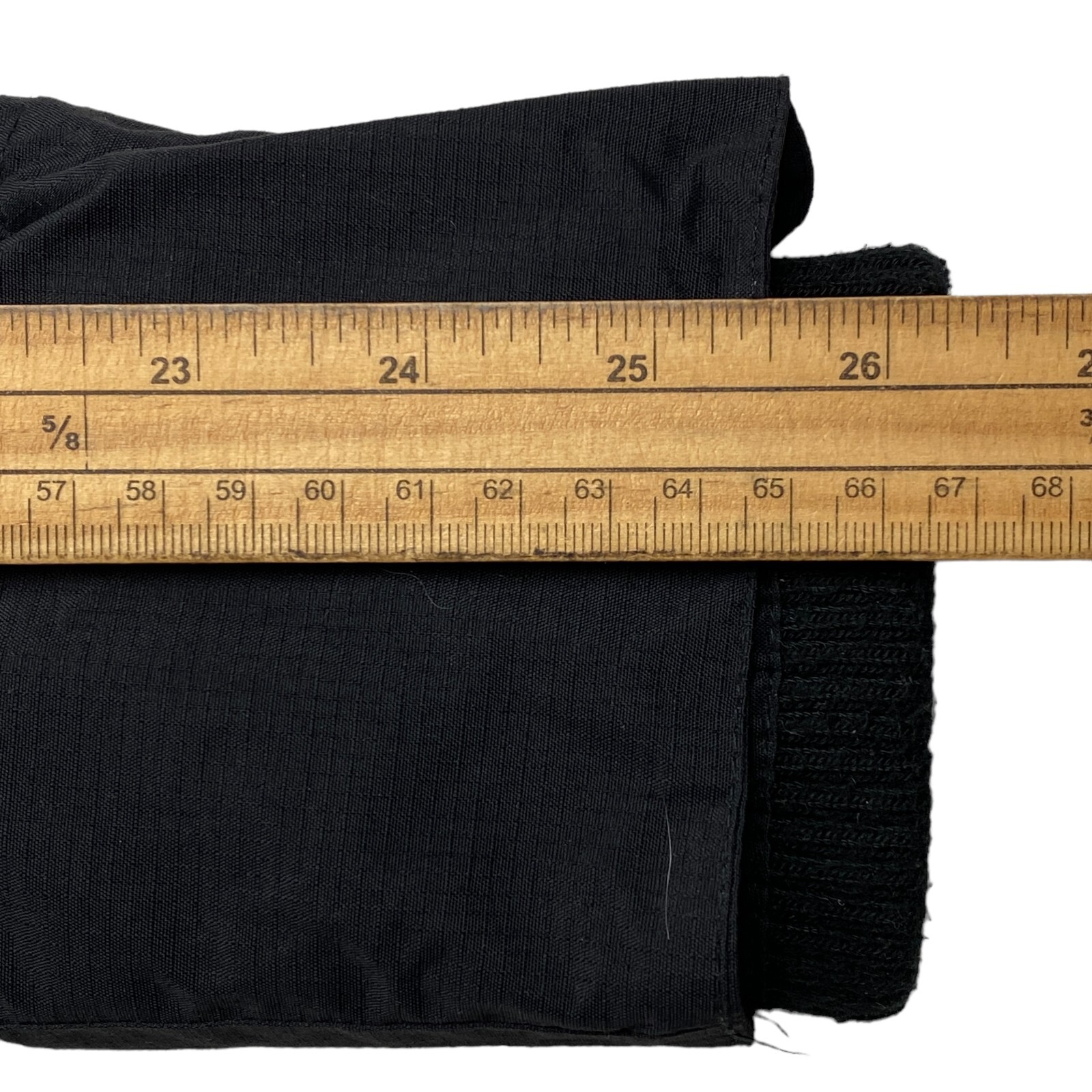 SUPERDRY THE WIND ATTACKER ENGINEERED Black Hoode… - image 10