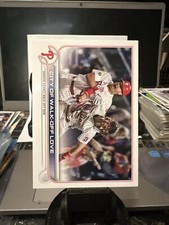 NJR#6  2022 Topps Series 1 Baseball City of Walk-Off Love Philadelphia