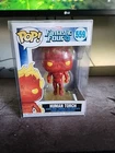 Funko Pop! Vinyl: Marvel - Human Torch #559