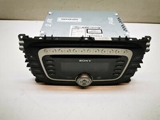 Ford Mondeo MK4 IV 2.0i Sony Radio Lecteur CD DVD GPS 7S7T-18C939-CB