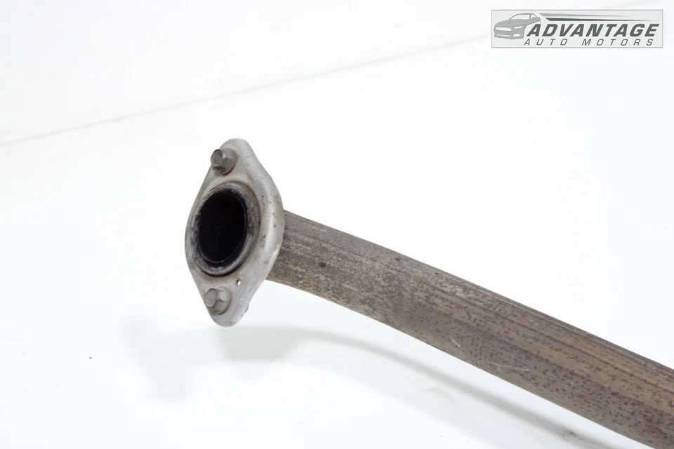 Sistema de escape de gas Subaru Impreza 2017-2021 2,0 L tubo resonador intermedio OEM Foto 4 de 4