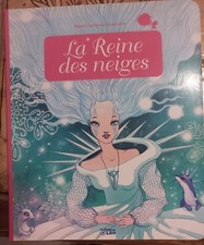Livre la reine des neiges