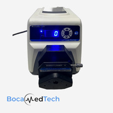 Cole Parmer Masterflex L/S 07528-10 w/ Easy-Load II 77200-50 30 Day Warranty