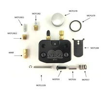 MCP Billet Brake Rebuild Parts #3,#4