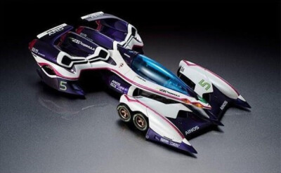 Variable Action Cyber Formula SIN Aoi Ogre AN-21 DX Livery Edt DX