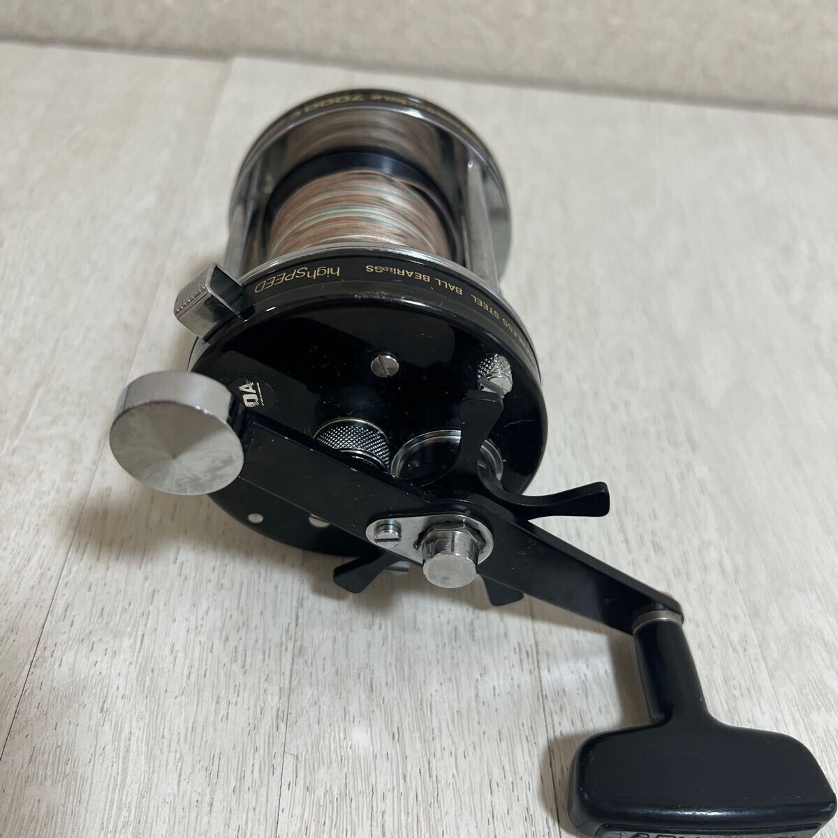 Abu garcia Ambassadeur 7000C Bait Reel | eBay
