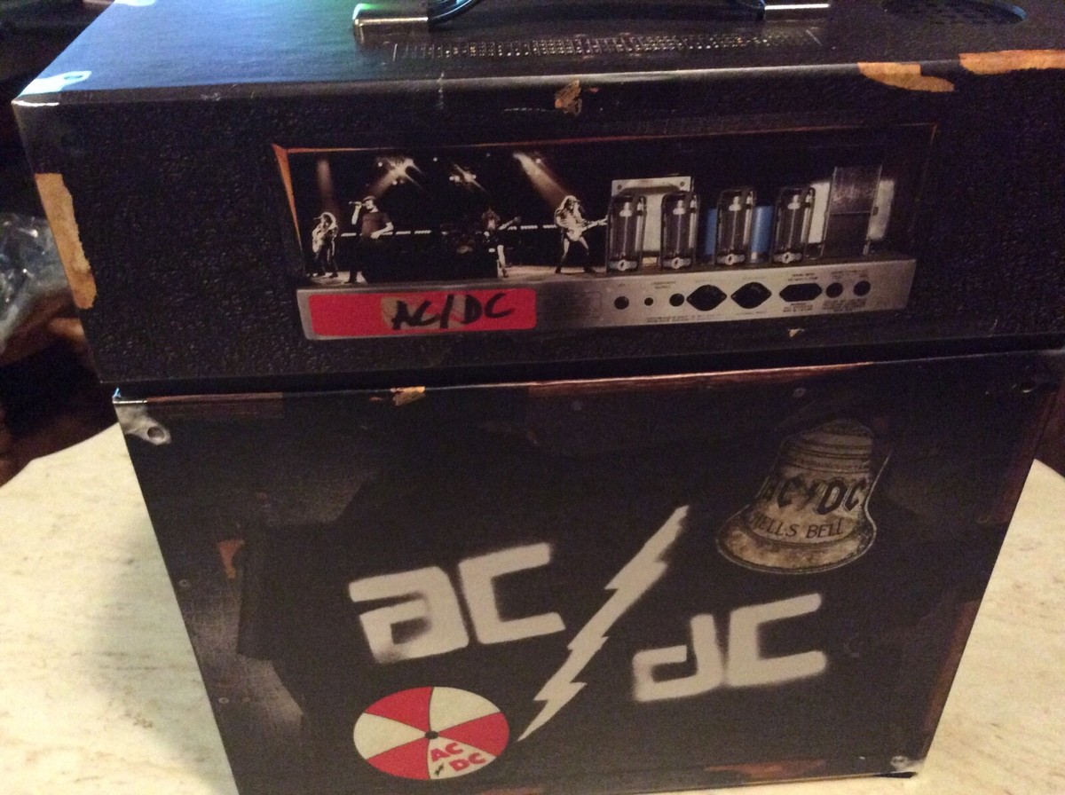 洋楽 AC/DC Backtracks : The Ultimate Box Set AC/DC Backtracks Ultimate Box Set CD DVD Collectors Edition